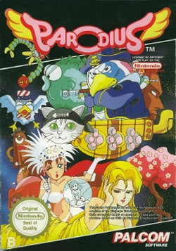 Parodius - NES