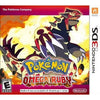 Pokemon Omega Ruby - 3DS (US/Brazil)