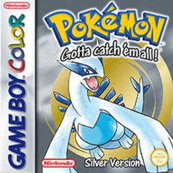 Pokemon Silver (Italian) - Gameboy