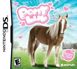 Pony Luv - DS