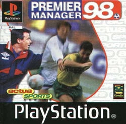 Premier Manager 98 - PS1