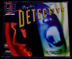 Psychic Detective - PS1