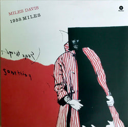 Miles Davis - 1958 Miles (LP, Bootleg)
