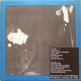 Joy Division - Concert 18 Jan Effenaar UNOFFICIAL