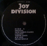 Joy Division - Concert 18 Jan Effenaar UNOFFICIAL