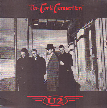 U2 - The Cork Connection (2xLP, Bootleg)