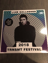 Liam Gallagher - TRNSMT Festival 2018 (LP, Bootleg)
