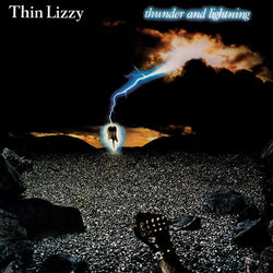 Thin Lizzy - Thunder & Lightning (LP)