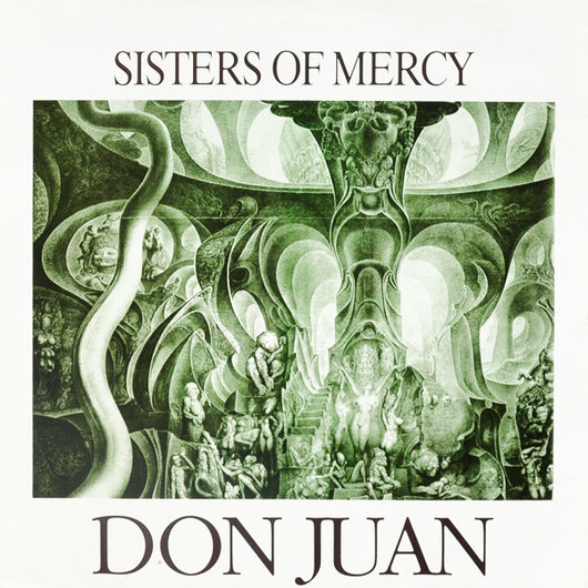 Sisters Of Mercy – Don Juan - Unofficial