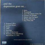 The Mission - And the Depression Goes On (LP, Bootleg)
