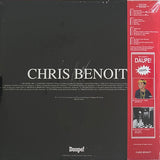 Westside Gunn - Chris Benoit (LP, Bootleg, Orange)