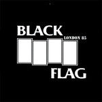 Black Flag - London 85 (LP, Bootleg)