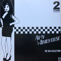 Amy Winehouse - the Ska Collection (LP, Bootleg, Orange)