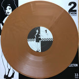 Amy Winehouse - the Ska Collection (LP, Bootleg, Orange)
