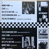 Amy Winehouse - the Ska Collection (LP, Bootleg, Orange)