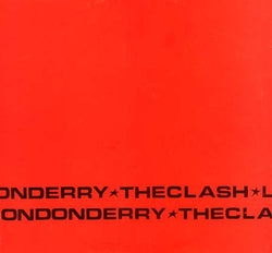 The Clash - Londonderry (2xLP, Bootleg)