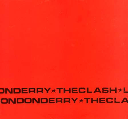 The Clash - Londonderry (2xLP, Bootleg)
