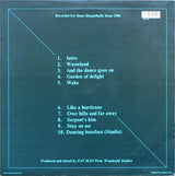 The Mission - Bisquithalle Bonn (LP, Bootleg)