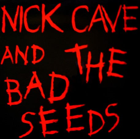Nick Cave And The Bad Seeds - Pandora's Misery 1LP, Bootleg)