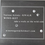 Various - KWALK (LP)