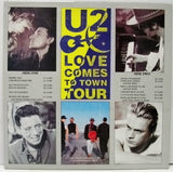 U2 - Bono Makes The Point (LP, Bootleg)