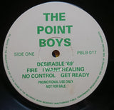 U2 - Bono Makes The Point (LP, Bootleg)