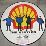 The Beatles - Help! (LP, Bootleg, Picture Disc)
