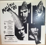 U2 - U2 Do Malibu (2xLP, Bootleg)