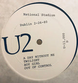 U2 - U2 Do Malibu (2xLP, Bootleg)