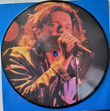 INXS - Interview 1988 (7", Picture Disc, Bootleg)