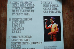 Iggy Pop - Cry For Love (2xLP, Unofficial) (Copy)