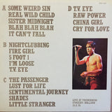 Iggy Pop - Cry For Love (2xLP, Unofficial) (Copy)