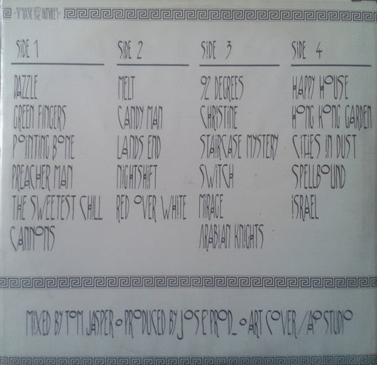 Siouxsie & The Banshees – Royal Albert Hall Nov.er 28th 1985 - Unofficial