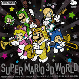 Super Mario 3D World Original Soundtrack (2CD)