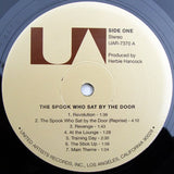 Herbie Hancock - The Spook Who Sat by the Door (LP, Bootleg)