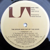 Herbie Hancock - The Spook Who Sat by the Door (LP, Bootleg)