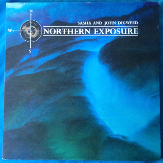 Sasha and John Digweed - Northern Exposure (4xLP, Bootleg)