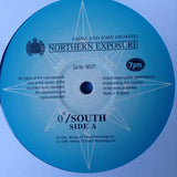 Sasha and John Digweed - Northern Exposure (4xLP, Bootleg)
