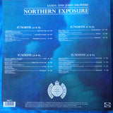 Sasha and John Digweed - Northern Exposure (4xLP, Bootleg)