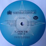 Sasha and John Digweed - Northern Exposure (4xLP, Bootleg)