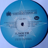 Sasha and John Digweed - Northern Exposure (4xLP, Bootleg)