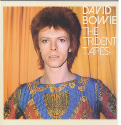 David Bowie - The Trident Tapes (LP, Bootleg)