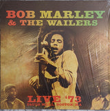 Bob Marley & The Wailers - Live '73, Paul's Mall (LP, Bootleg)