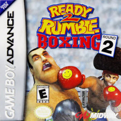 Ready 2 Rumble Round 2 - Gameboy Advance