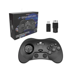 Wireless Sega Saturn Controller