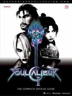 Soul Calibur 2 Piggyback Strategy Guide