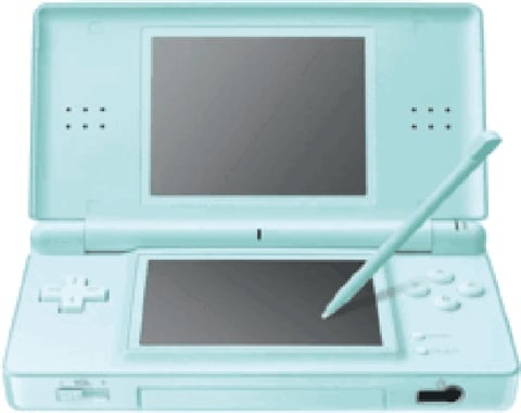 Nintendo DS Lite Console (Light Blue)