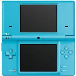 Nintendo DSi Console (Light Blue)