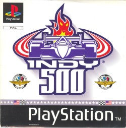 Indy 500 - PS1