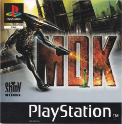 MDK - PS1